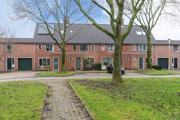 Verkocht: Paardenhoeve 46, 3992 PK Houten